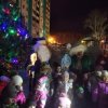 Новогодний праздник